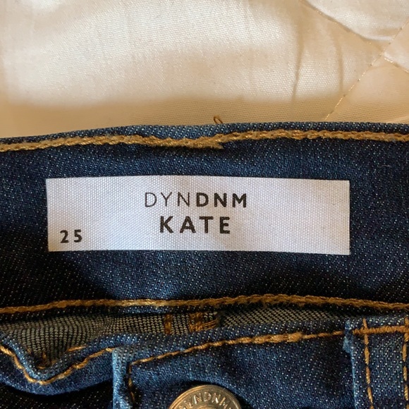 Dynamite high wasted skinny jeans - Picture 3 of 3